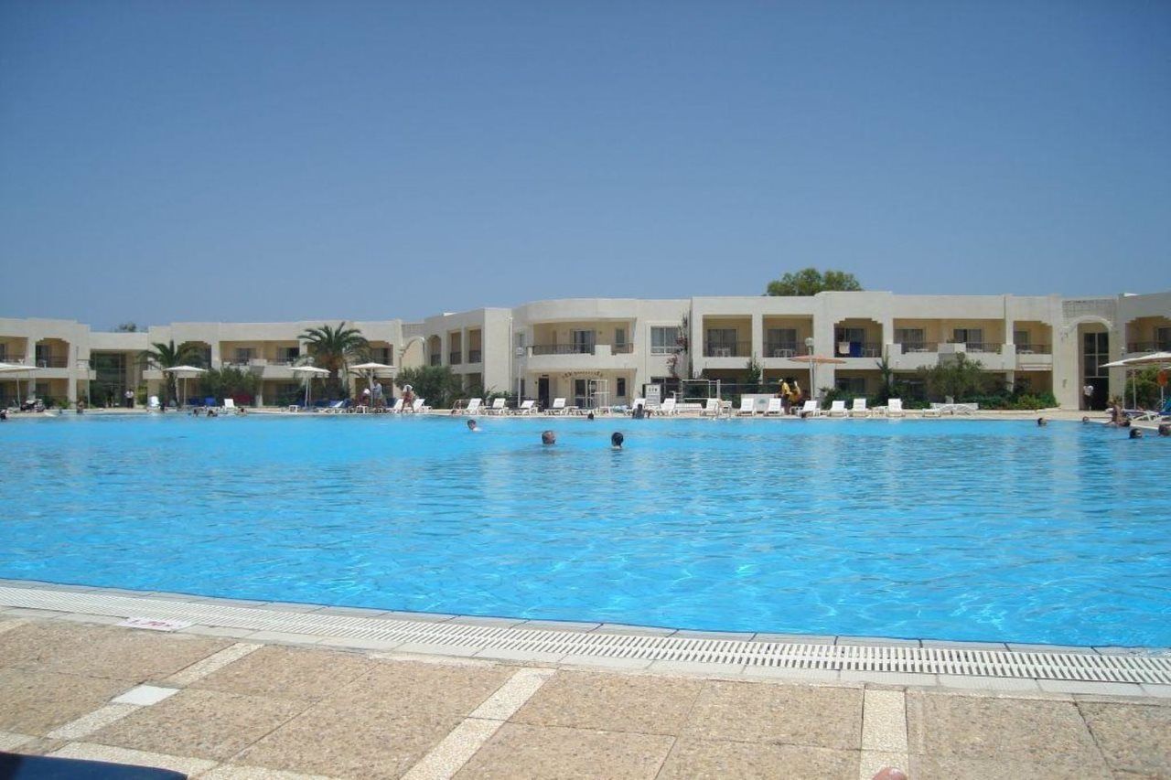 El Mouradi Gammarth Hotel Exterior photo